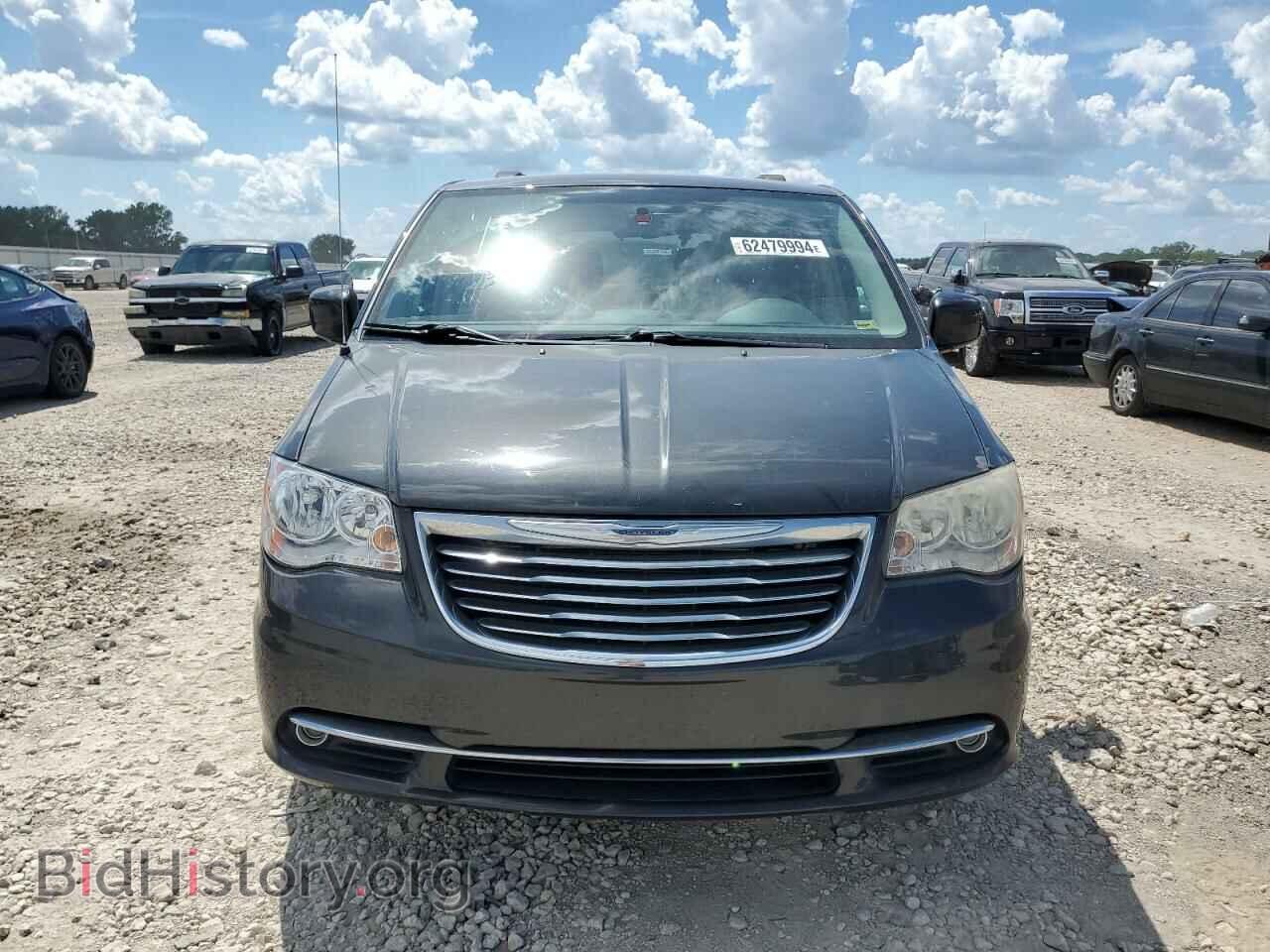 2011 CHRYSLER MINIVAN - VIN: 2A4RR8DG7BR677648 - Фото 5