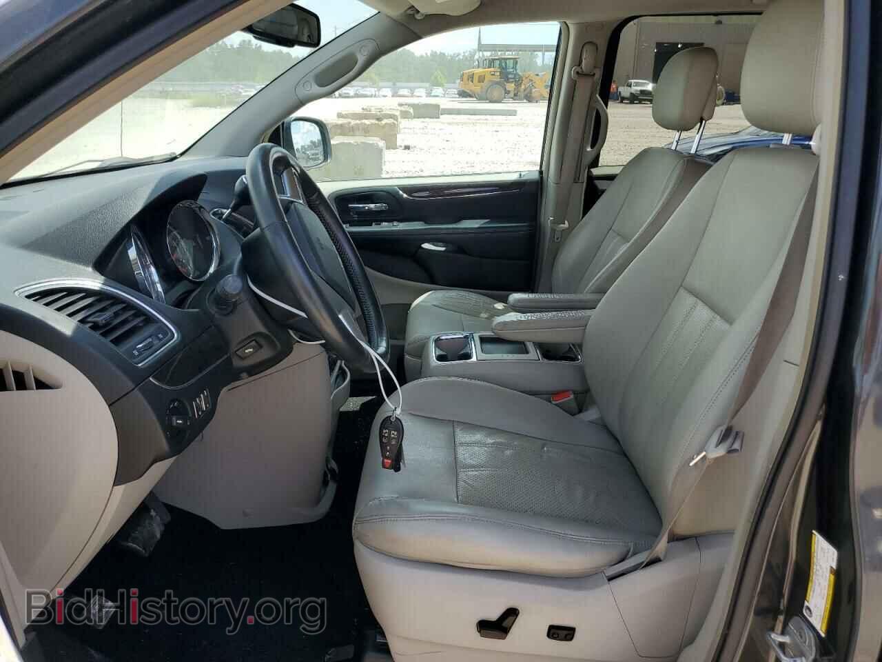 2011 CHRYSLER MINIVAN - VIN: 2A4RR8DG7BR677648 - Фото 7