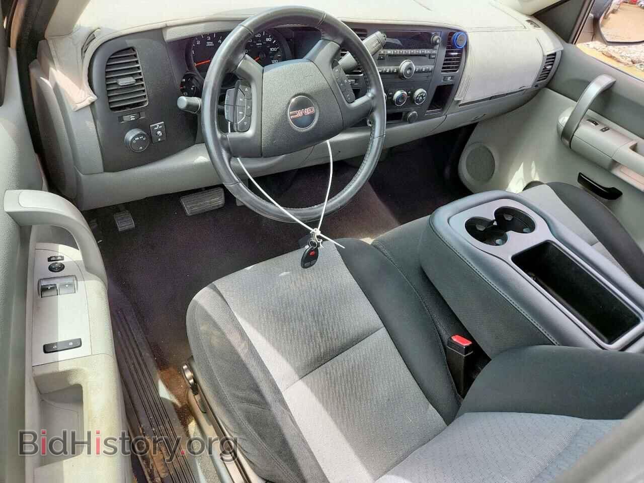 2008 GMC SIERRA - VIN: 1GTEC14C78Z279431 - Фото 8