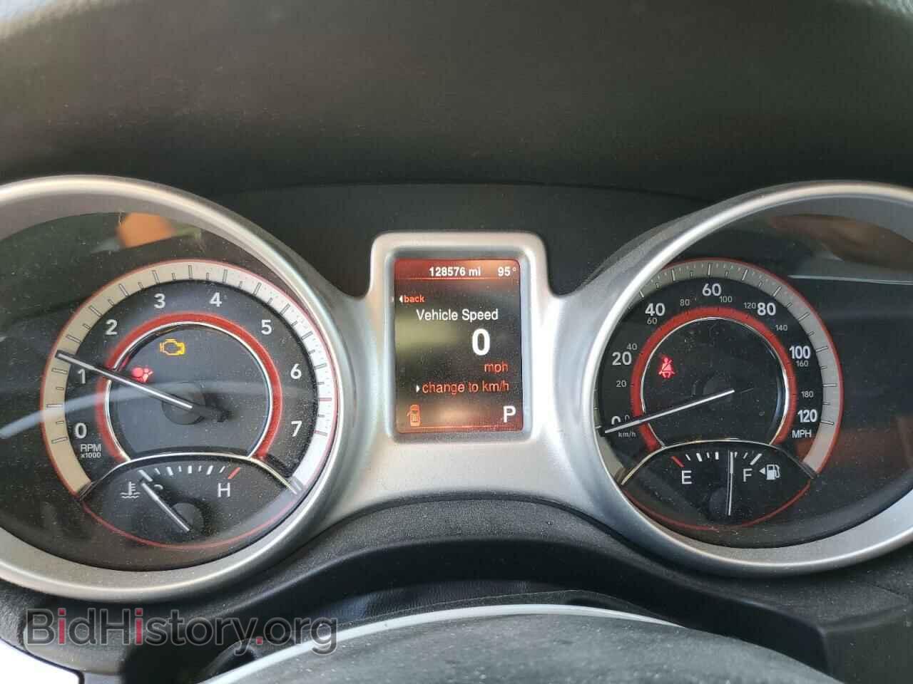 2014 DODGE JOURNEY - VIN: 3C4PDCAB6ET148555 - Фото 9