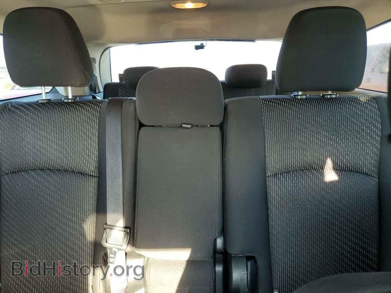 2014 DODGE JOURNEY - VIN: 3C4PDCAB6ET148555 - Фото 10