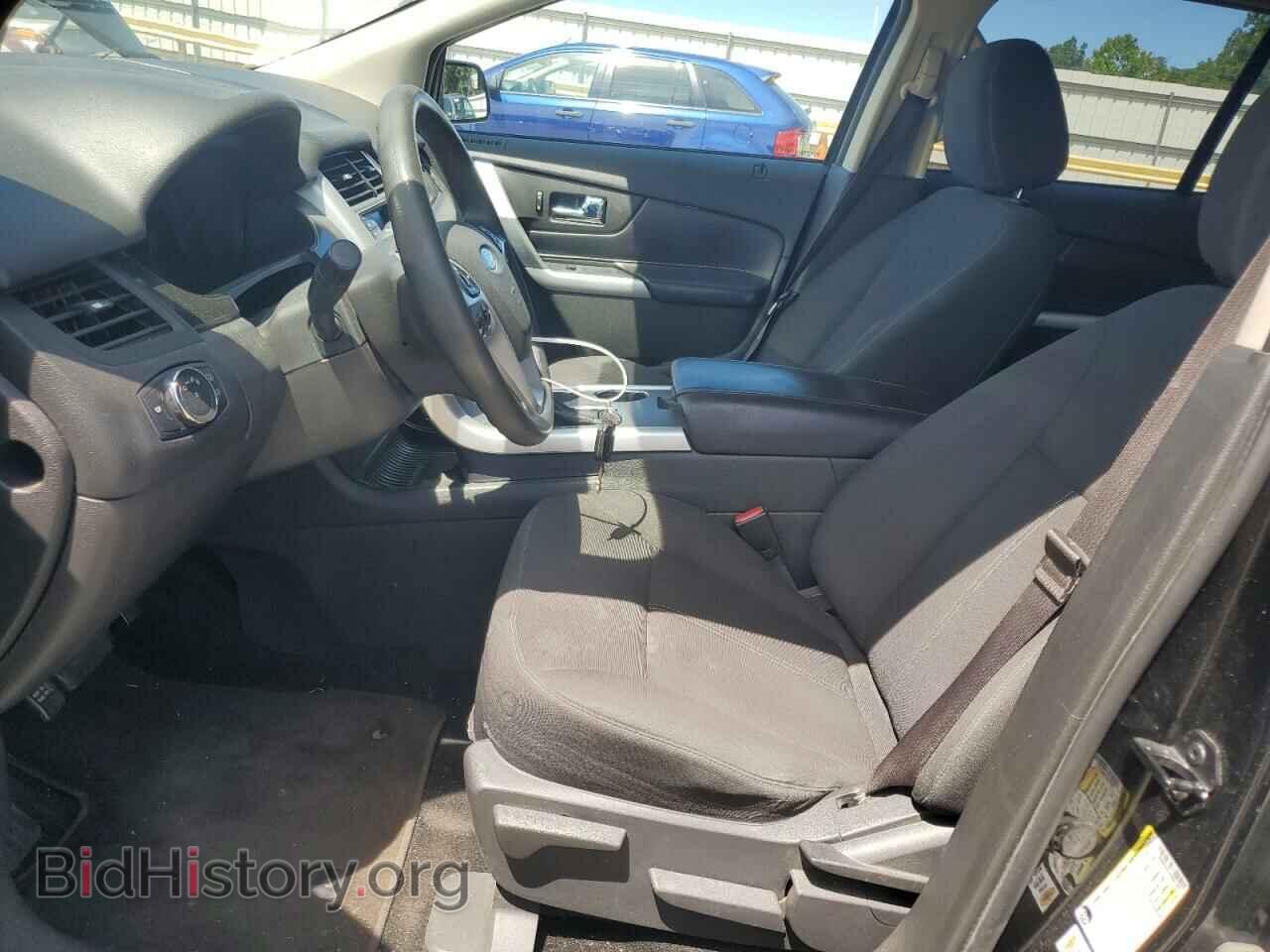 2013 FORD EDGE - VIN: 2FMDK4GC4DBB81865 - Photo 7