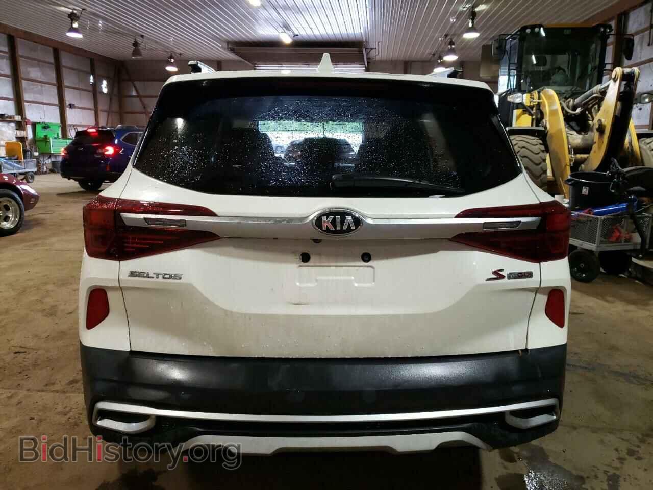 2021 KIA SELTOS - VIN: KNDEUCA24M7098331 - Фото 6