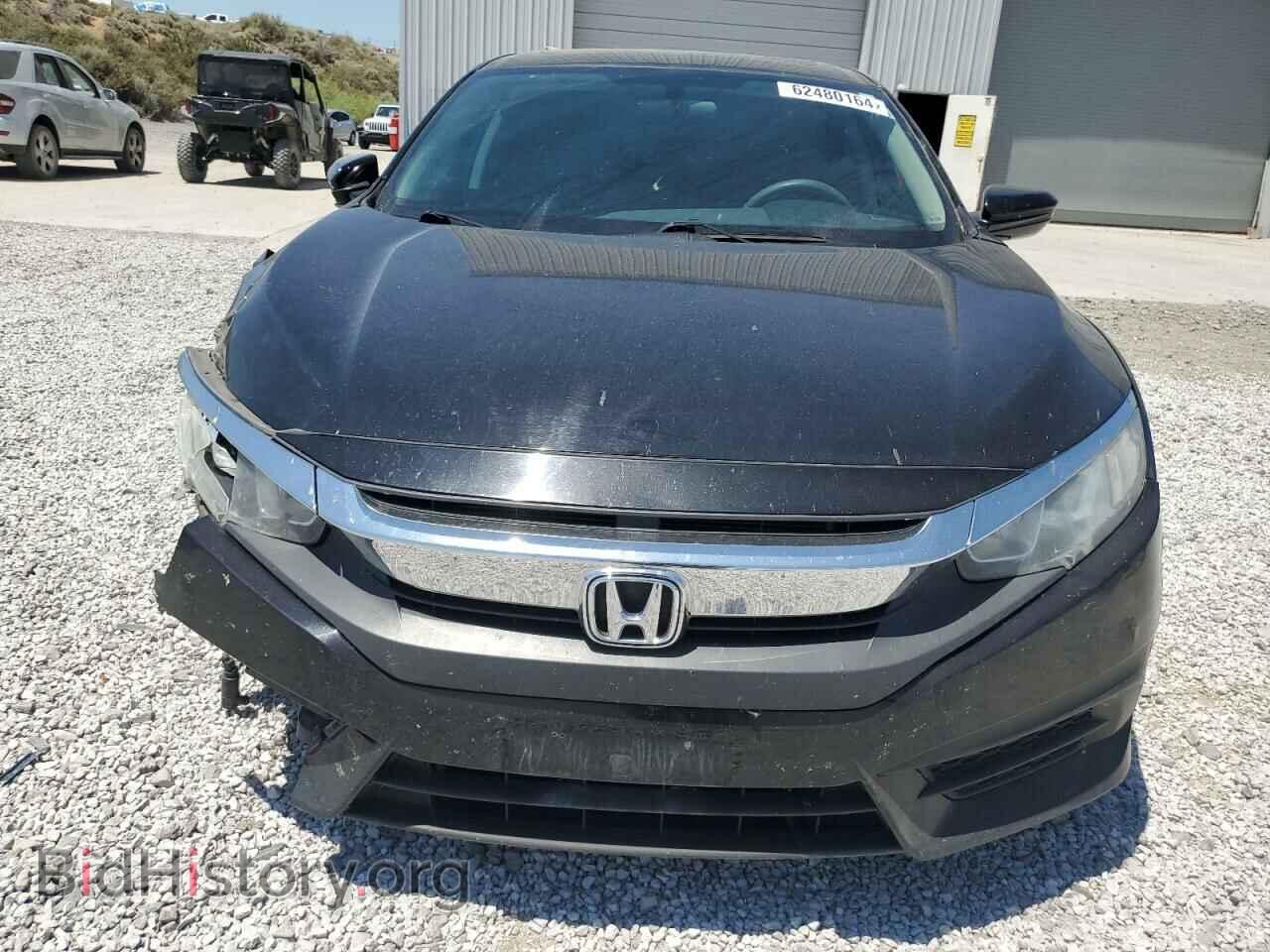 2016 HONDA CIVIC - VIN: 19XFC2F71GE230164 - Фото 5