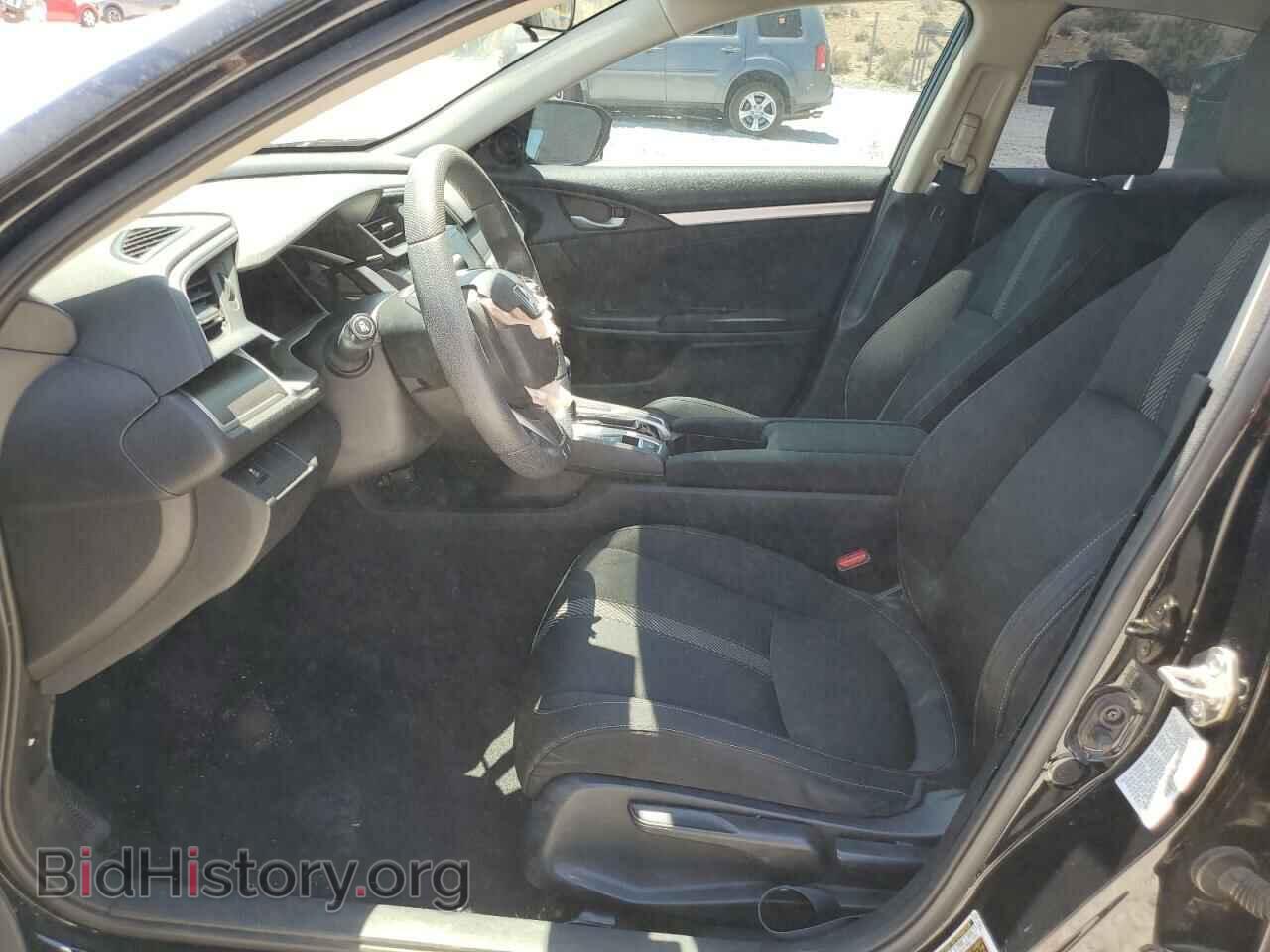 2016 HONDA CIVIC - VIN: 19XFC2F71GE230164 - Фото 7