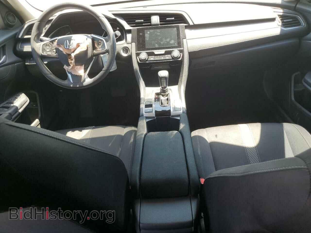 2016 HONDA CIVIC - VIN: 19XFC2F71GE230164 - Фото 8