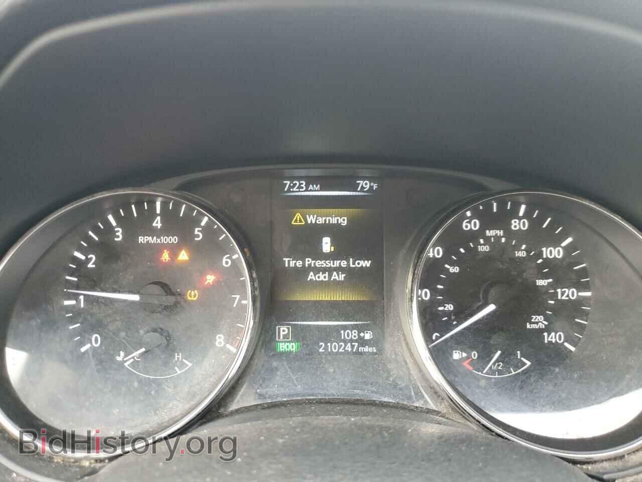 2017 NISSAN ROGUE - VIN: KNMAT2MT1HP555957 - Фото 9