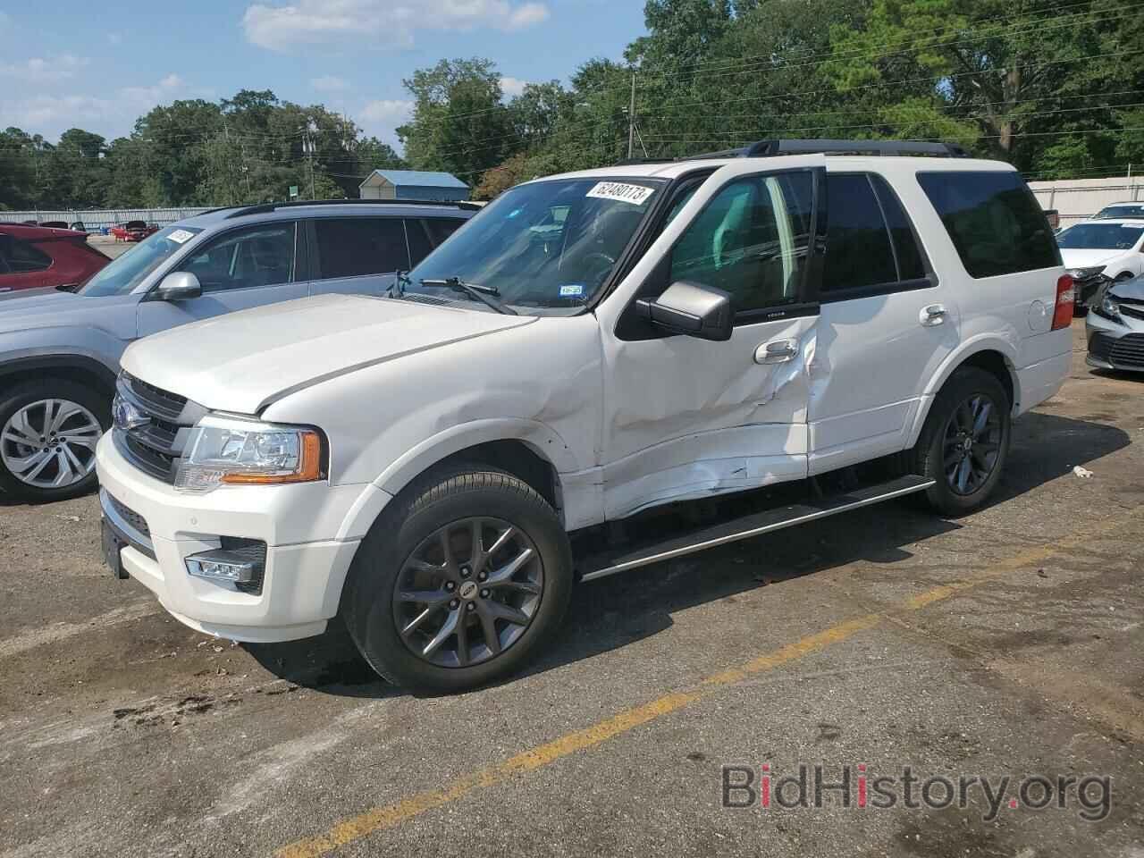 Photo 1FMJU1KT2HEA51788 - FORD EXPEDITION 2017