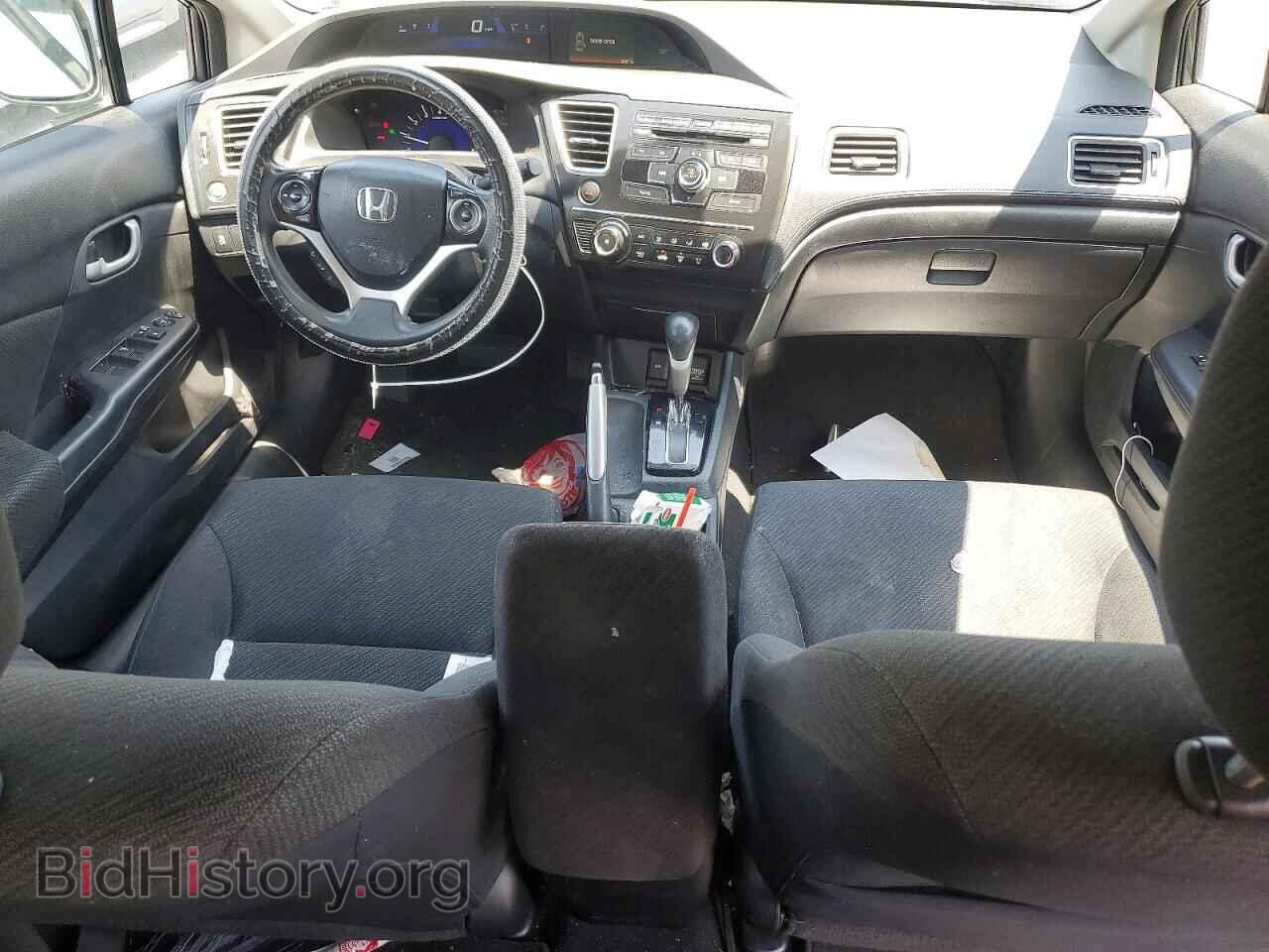 2013 HONDA CIVIC - VIN: 2HGFB2F54DH578995 - Photo 8