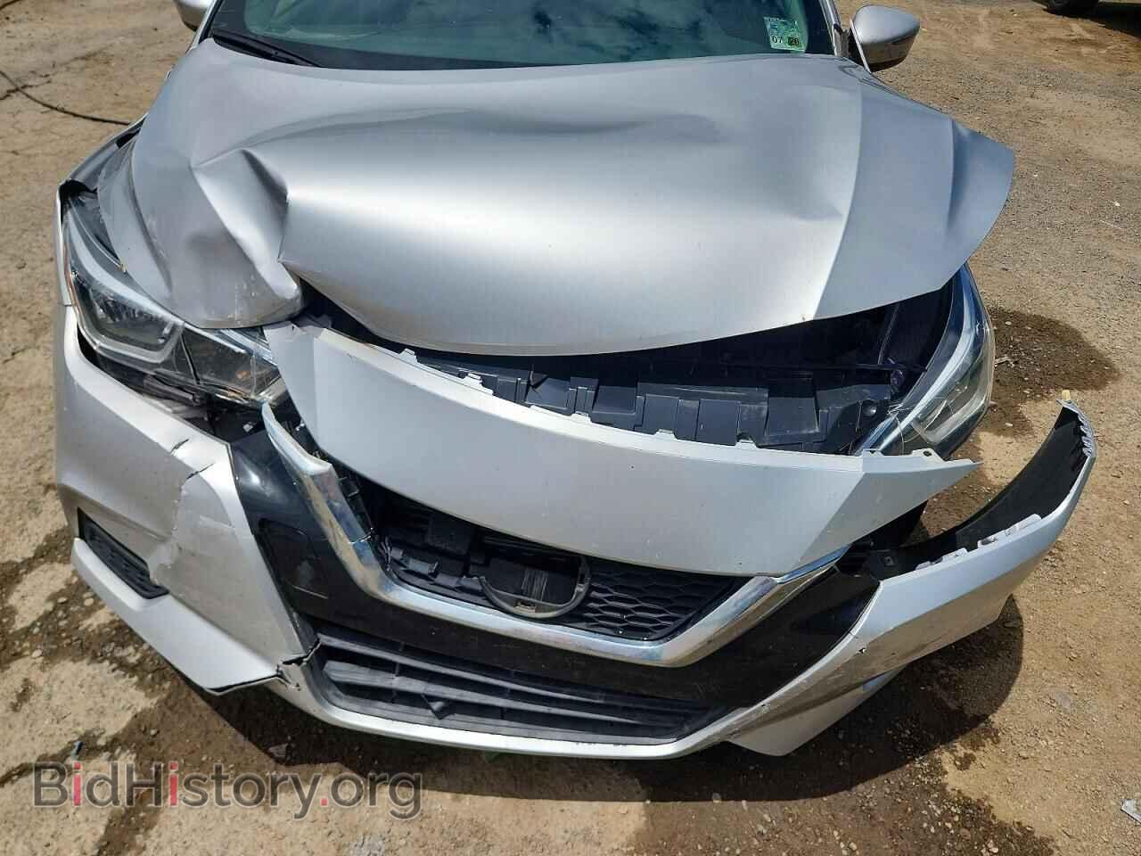 2021 NISSAN VERSA - VIN: 3N1CN8EV9ML868432 - Фото 11
