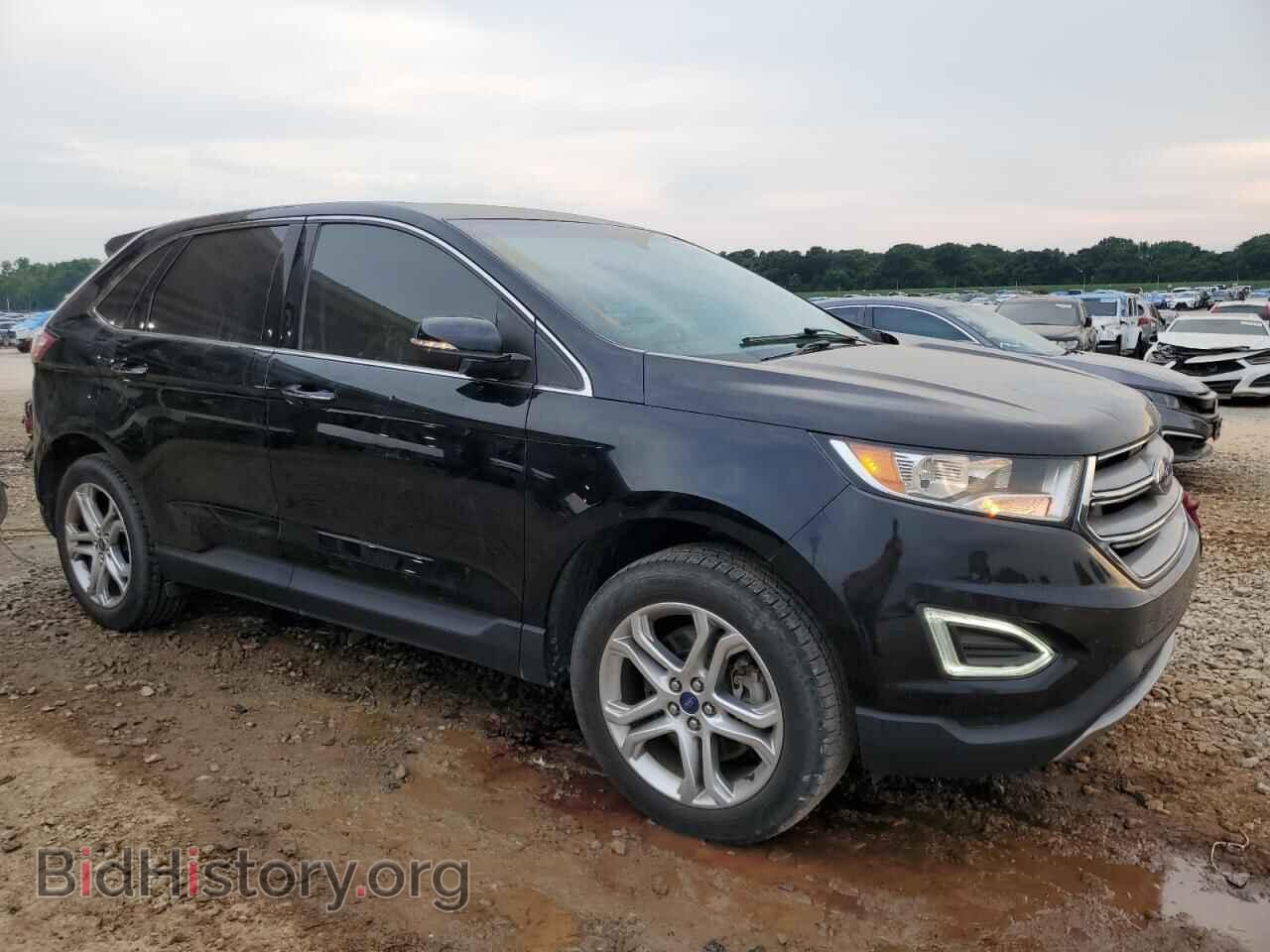 2016 FORD EDGE - VIN: 2FMPK4K92GBC67642 - Photo 4