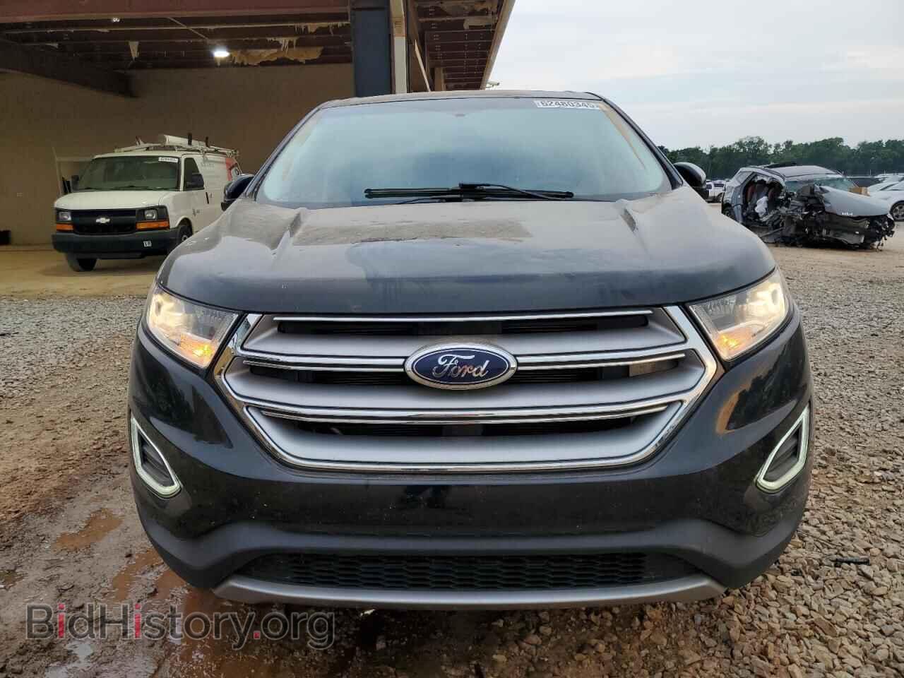 2016 FORD EDGE - VIN: 2FMPK4K92GBC67642 - Photo 5