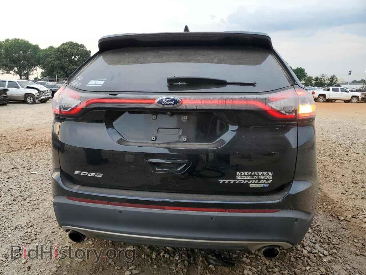 2016 FORD EDGE - VIN: 2FMPK4K92GBC67642 - Photo 6