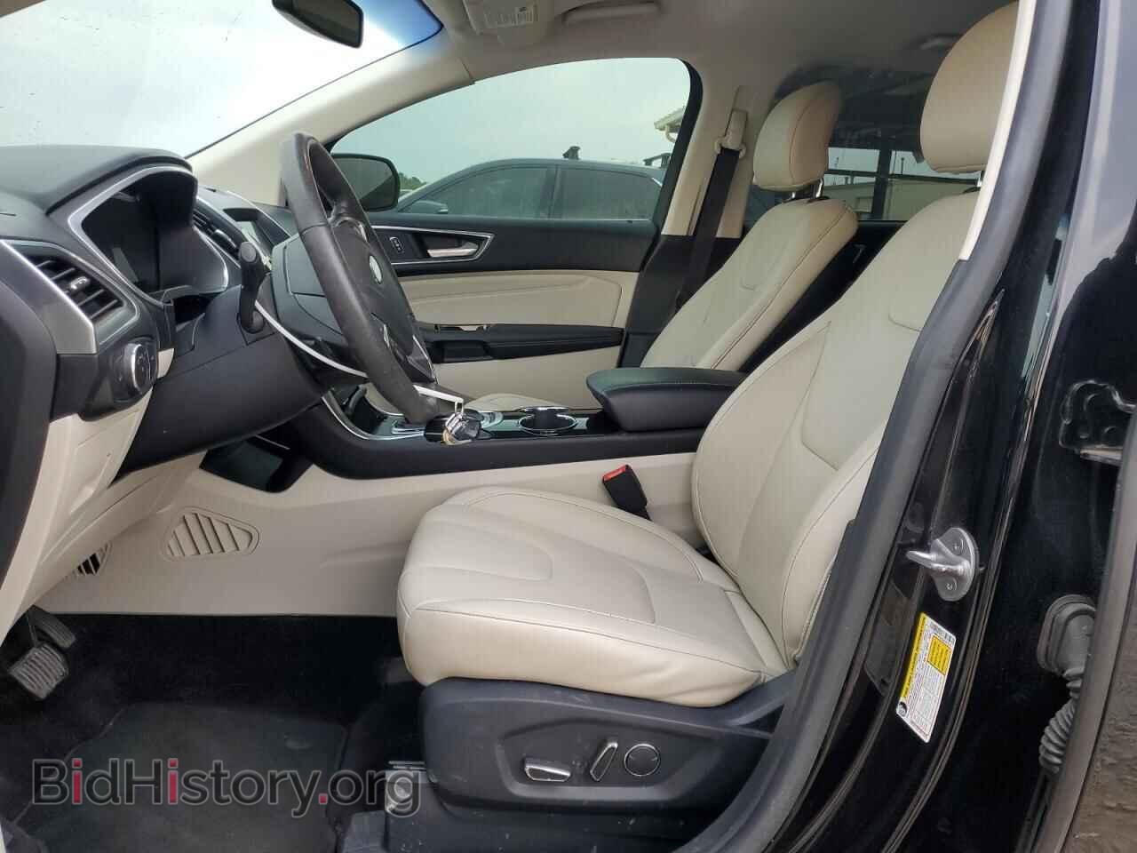 2016 FORD EDGE - VIN: 2FMPK4K92GBC67642 - Photo 7