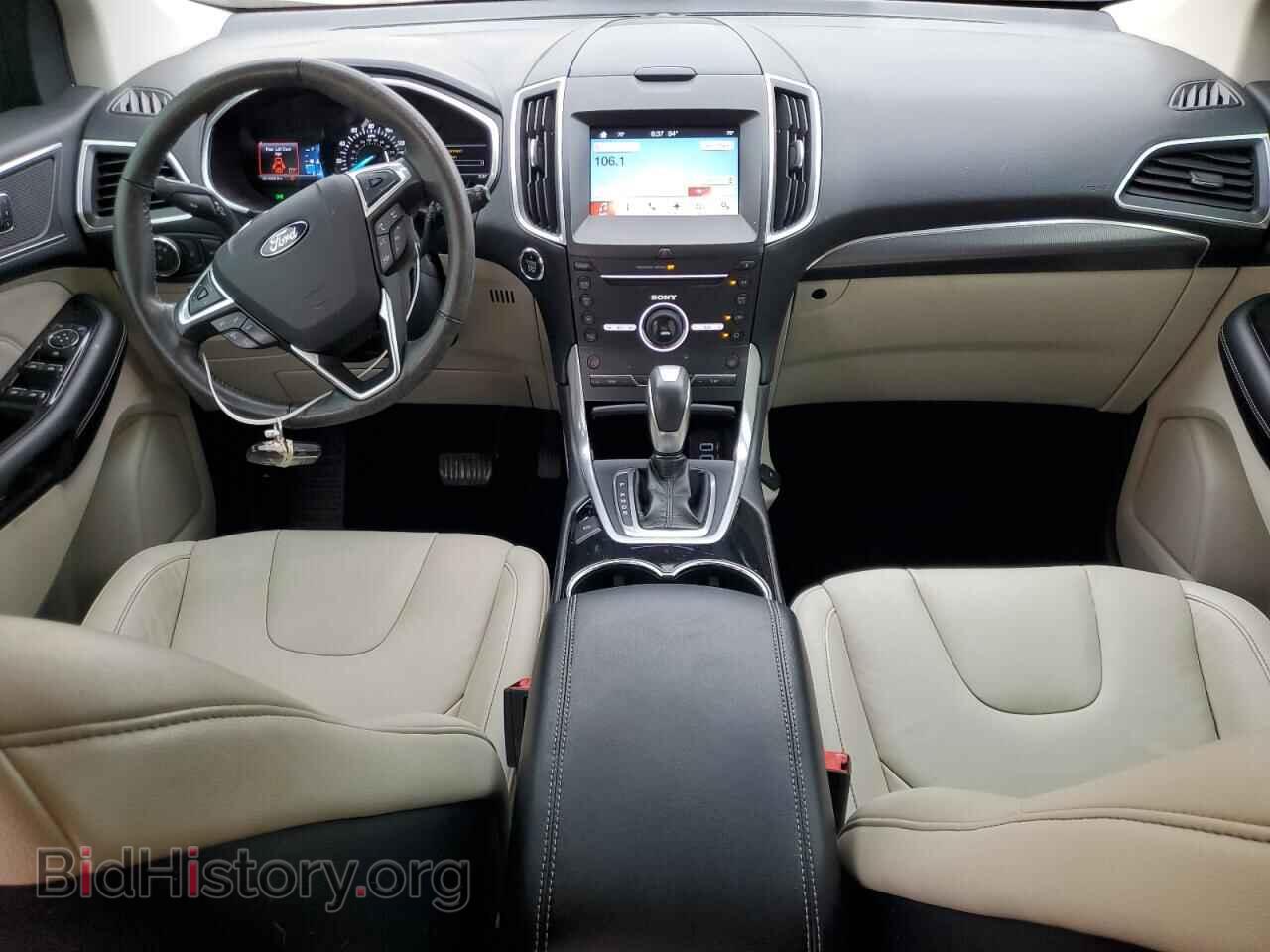 2016 FORD EDGE - VIN: 2FMPK4K92GBC67642 - Photo 8