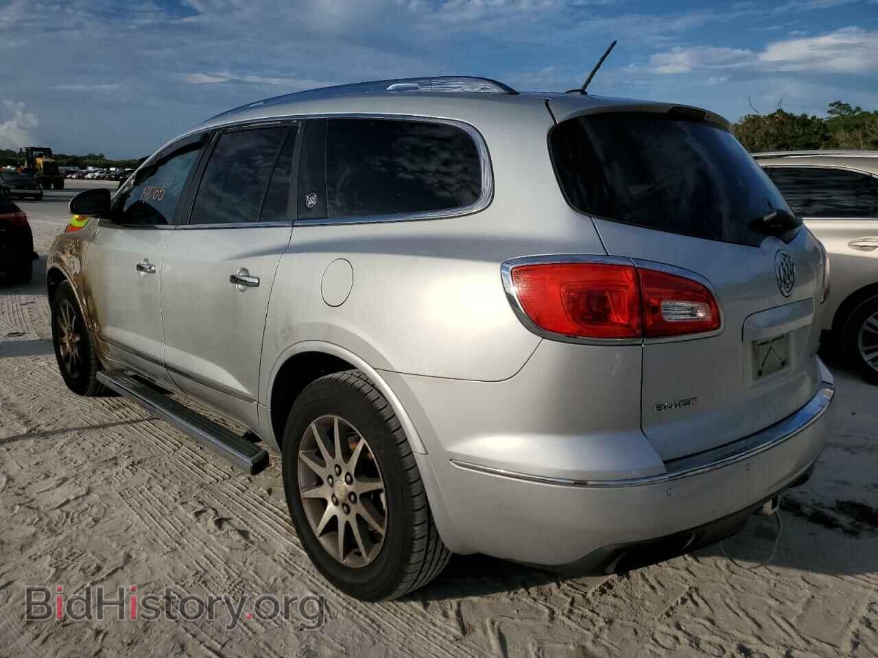 2013 BUICK ENCLAVE - VIN: 5GAKRCKD6DJ232717 - Фото 3