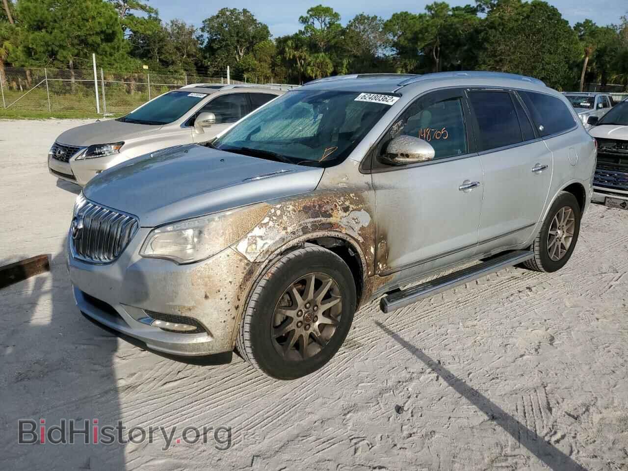 2013 BUICK ENCLAVE - VIN: 5GAKRCKD6DJ232717 - Фото 9