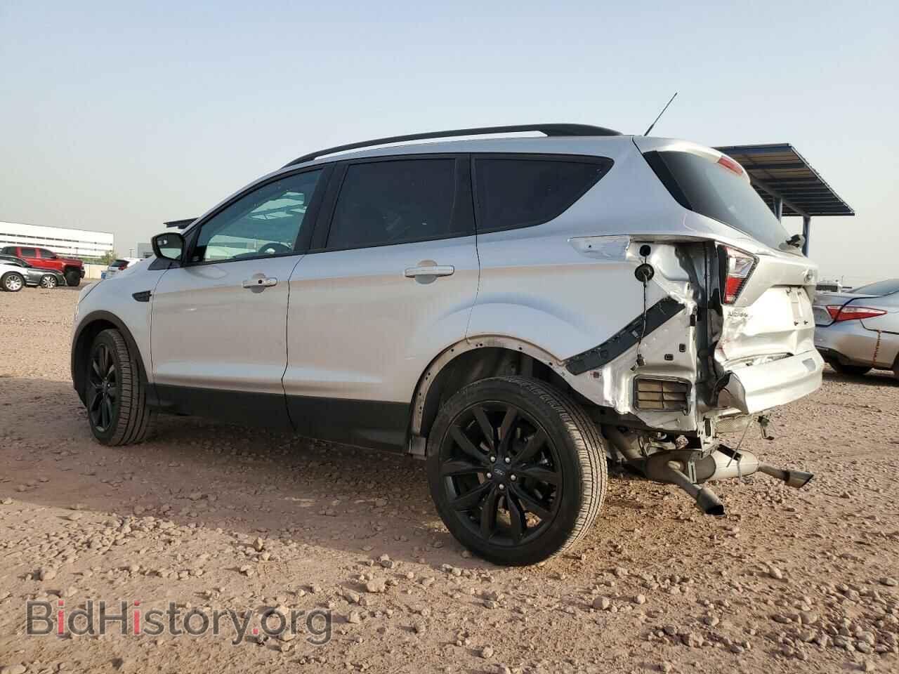 2019 FORD ESCAPE - VIN: 1FMCU0GD2KUB10310 - Фото 2