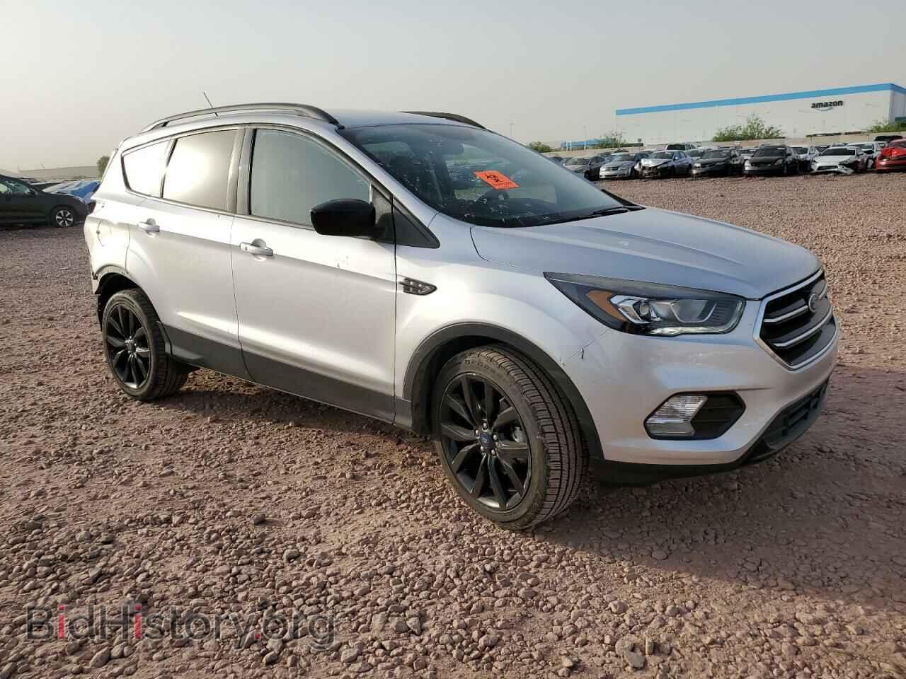 2019 FORD ESCAPE - VIN: 1FMCU0GD2KUB10310 - Фото 4