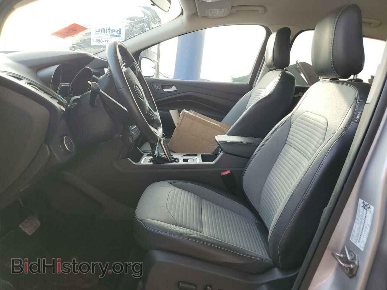2019 FORD ESCAPE - VIN: 1FMCU0GD2KUB10310 - Фото 7