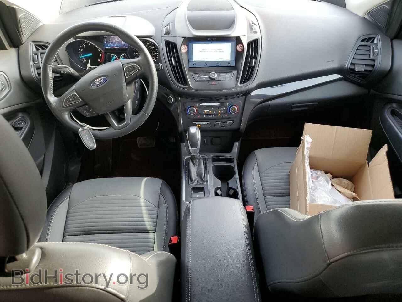 2019 FORD ESCAPE - VIN: 1FMCU0GD2KUB10310 - Фото 8
