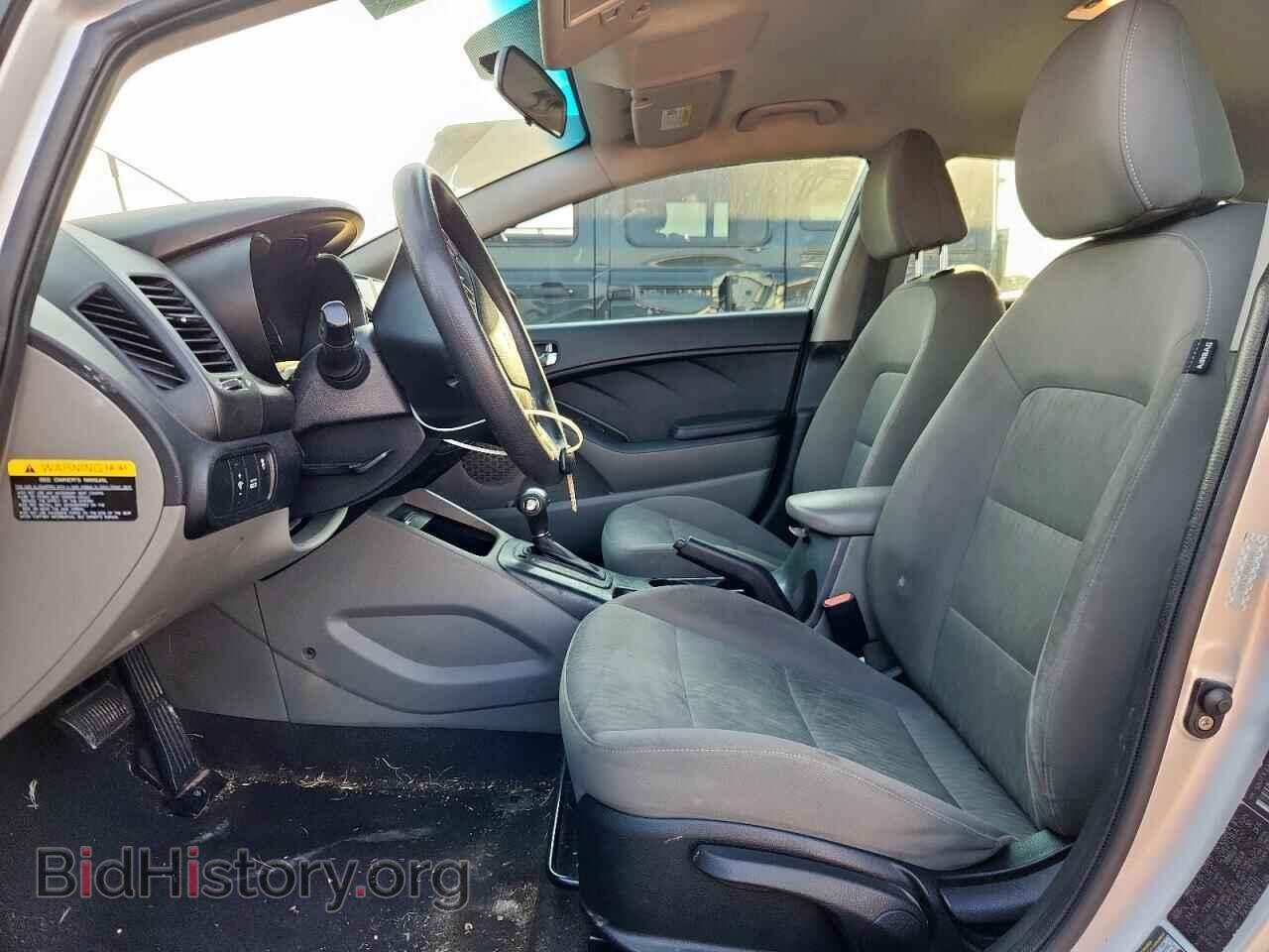 2015 KIA FORTE - VIN: KNAFK4A66F5261611 - Фото 7