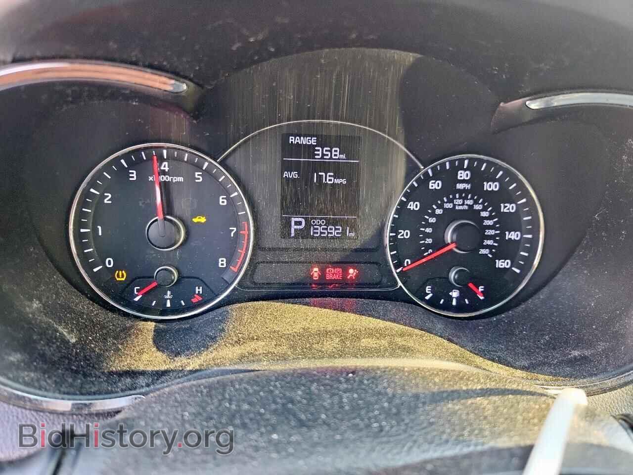 2015 KIA FORTE - VIN: KNAFK4A66F5261611 - Фото 9