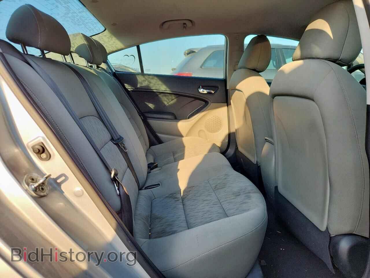 2015 KIA FORTE - VIN: KNAFK4A66F5261611 - Фото 10