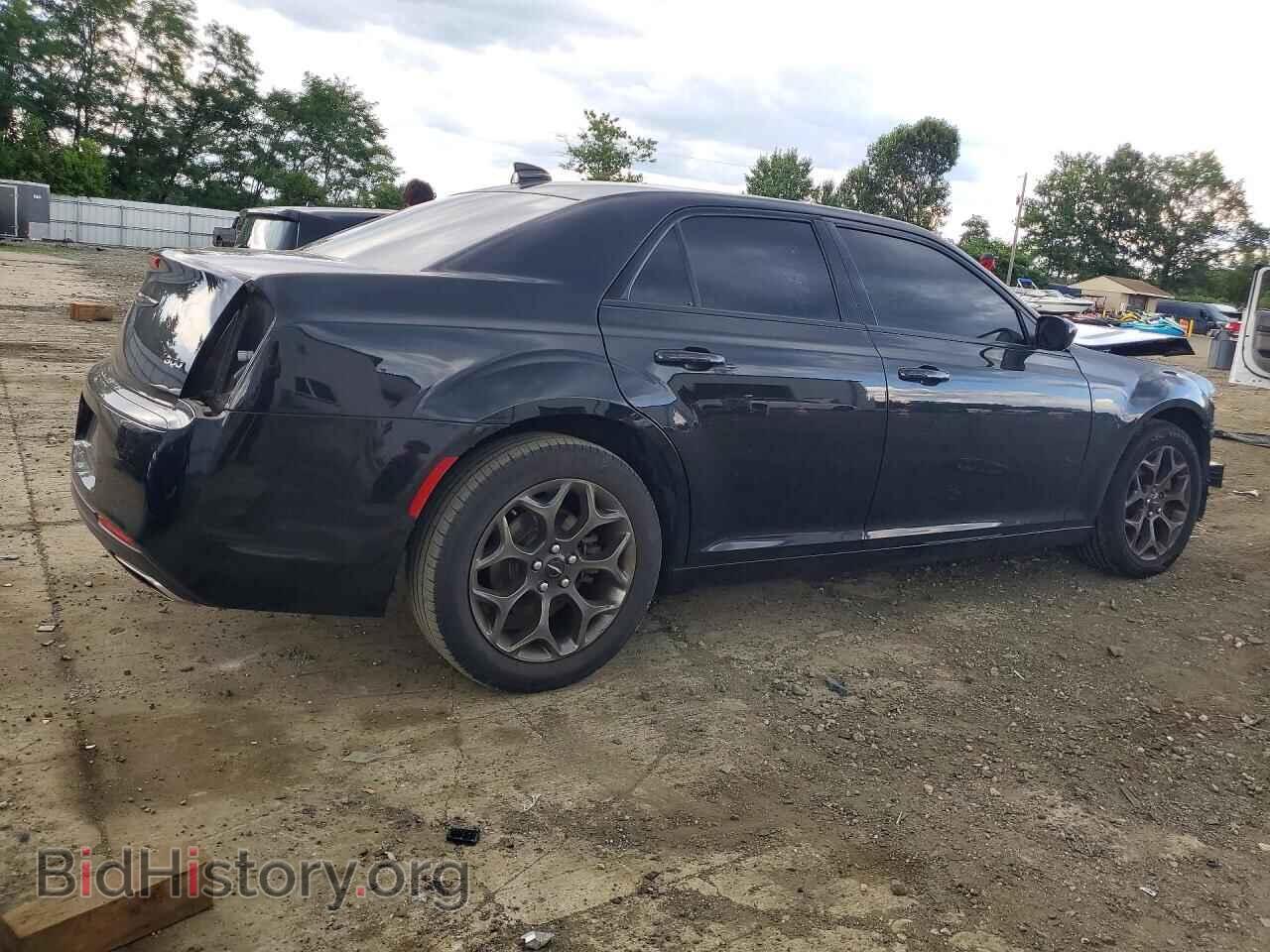 2021 CHRYSLER 300 - VIN: 2C3CCARG5MH524227 - Photo 3
