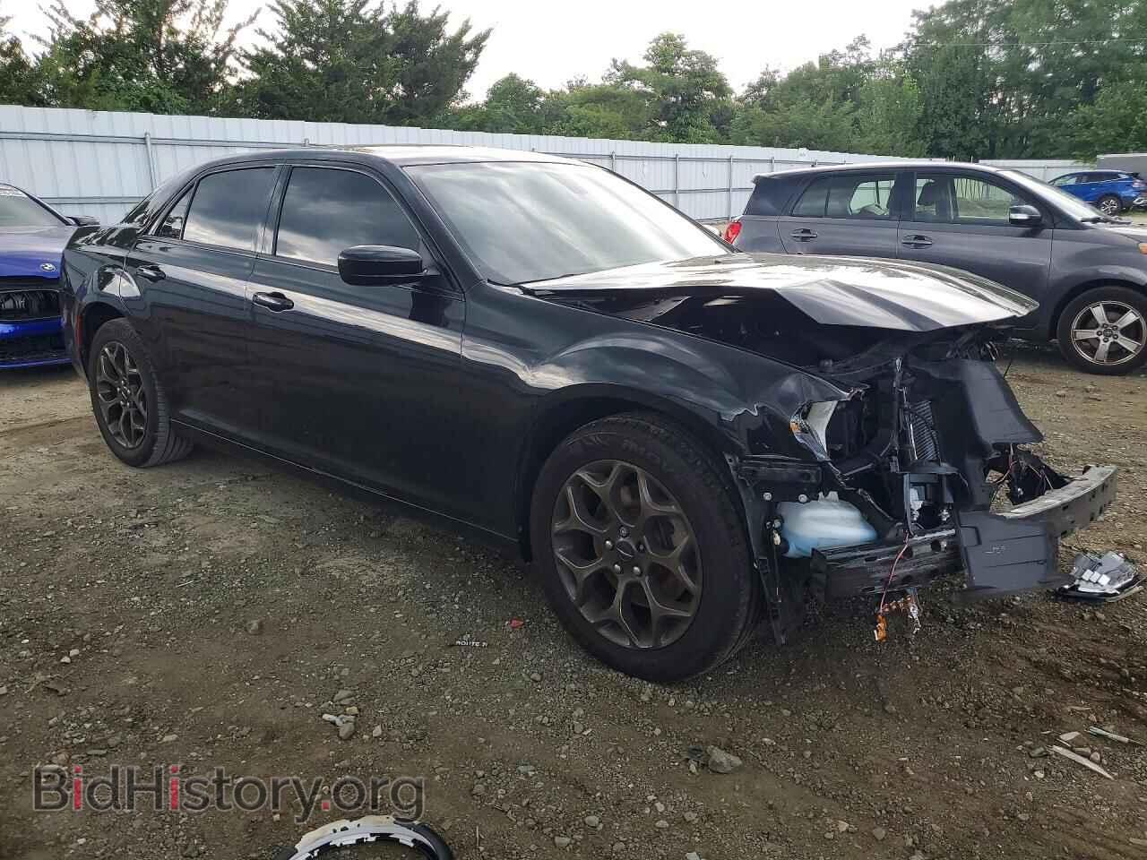 2021 CHRYSLER 300 - VIN: 2C3CCARG5MH524227 - Photo 4