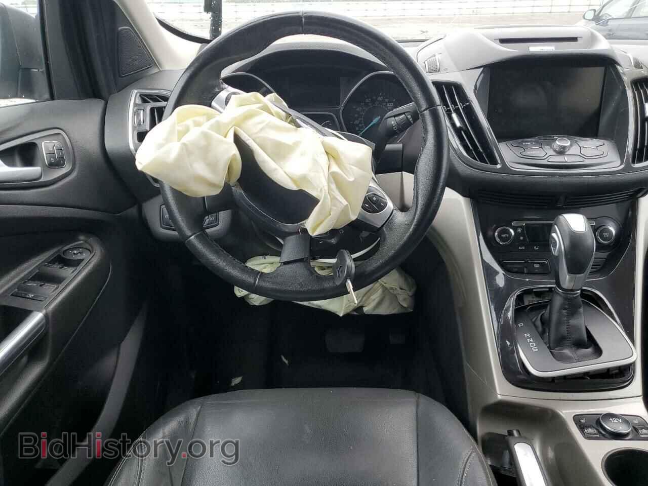 2013 FORD ESCAPE - VIN: 1FMCU9H95DUA10624 - Фото 8