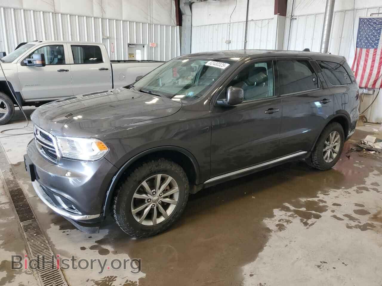 Фотография 1C4RDJAG3HC850941 - DODGE DURANGO 2017