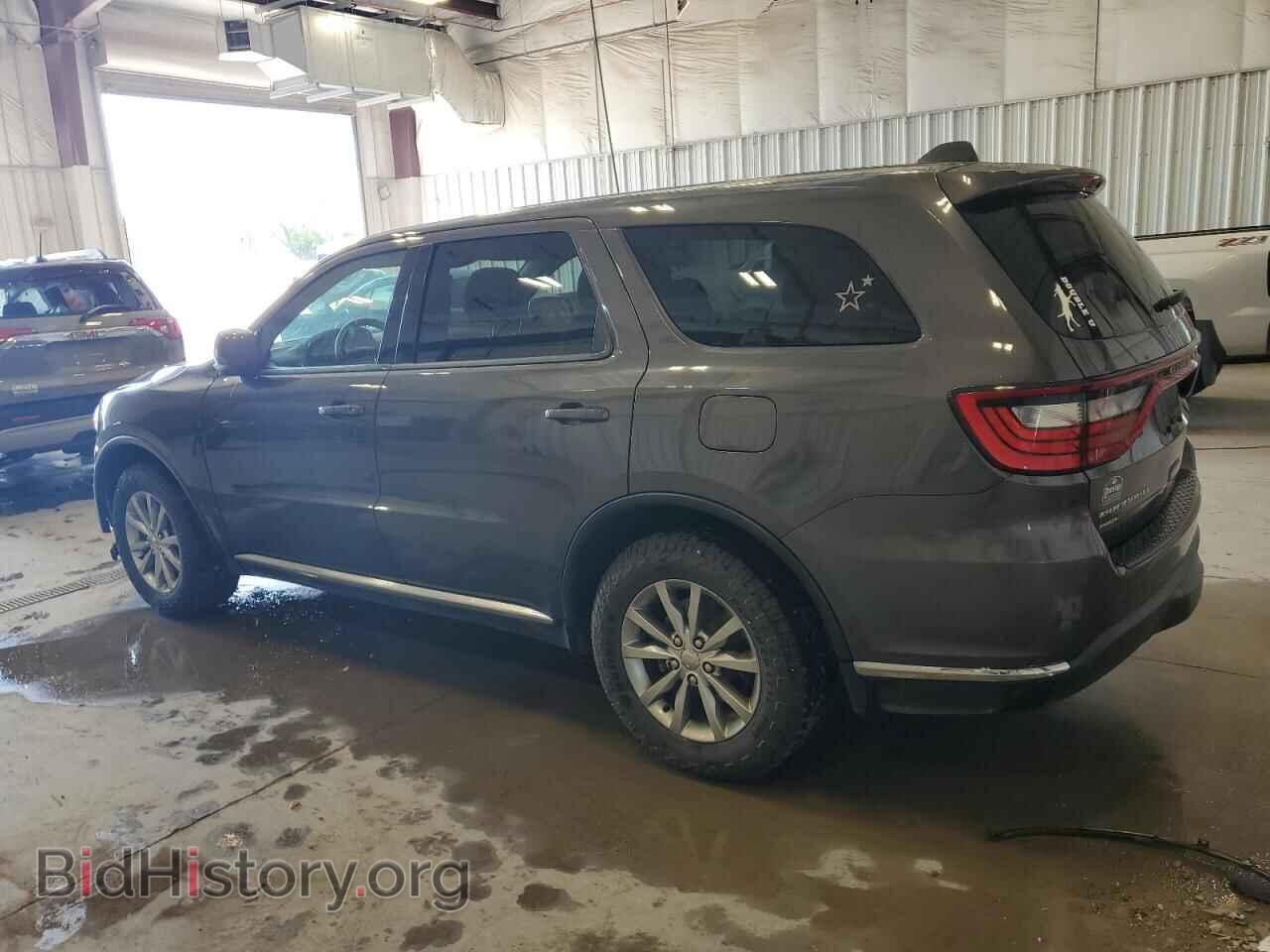 2017 DODGE DURANGO - VIN: 1C4RDJAG3HC850941 - Photo 2
