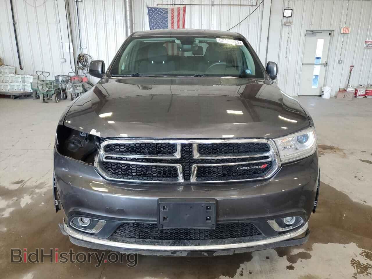 2017 DODGE DURANGO - VIN: 1C4RDJAG3HC850941 - Photo 5