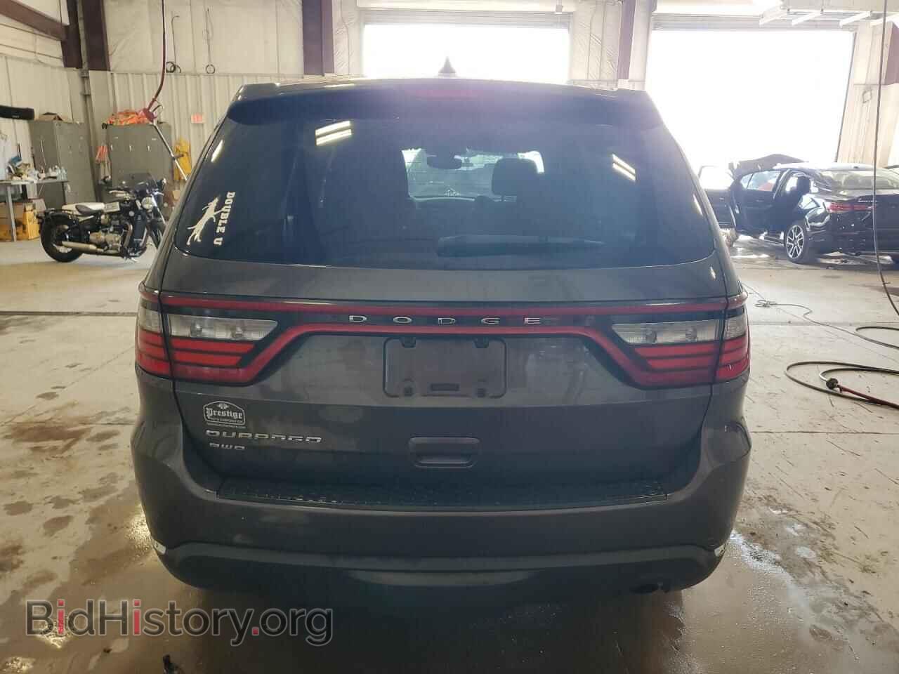 2017 DODGE DURANGO - VIN: 1C4RDJAG3HC850941 - Photo 6
