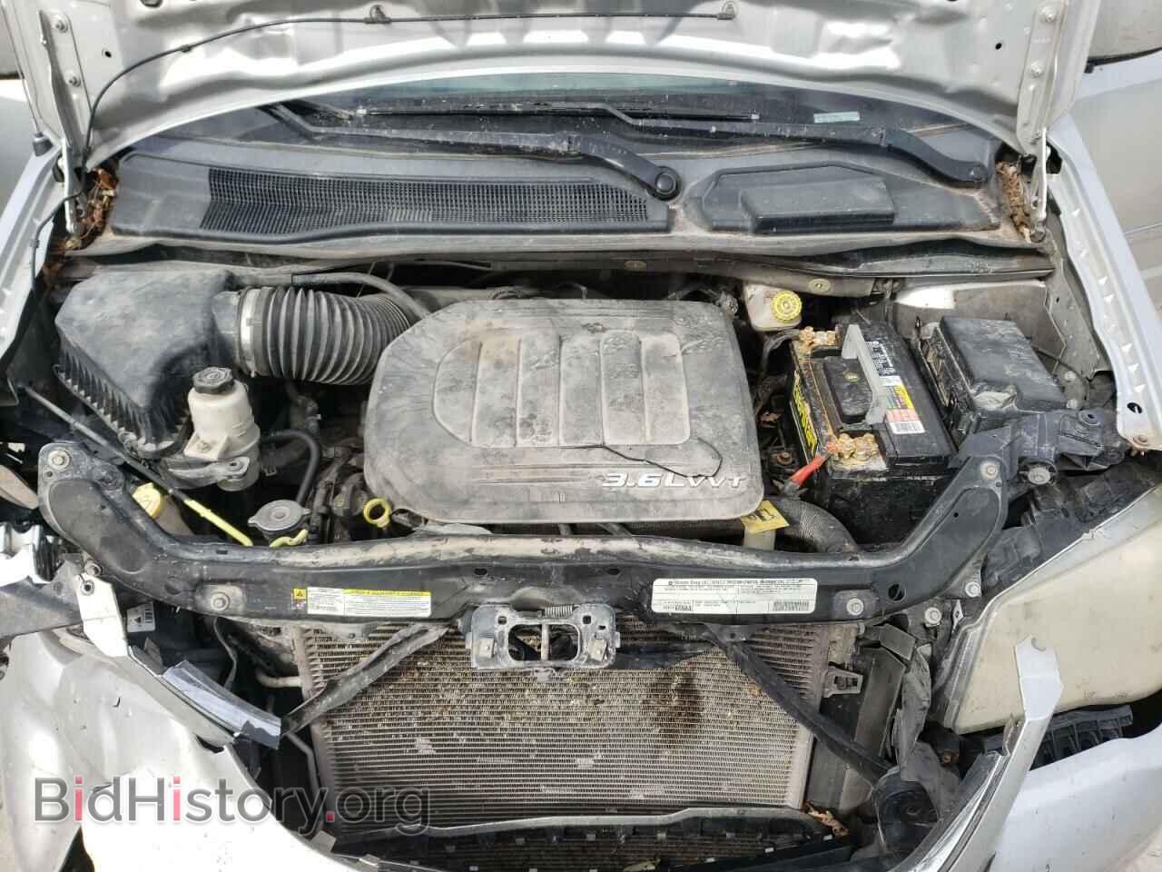 2012 CHRYSLER MINIVAN - VIN: 2C4RC1BG2CR258951 - Фото 7