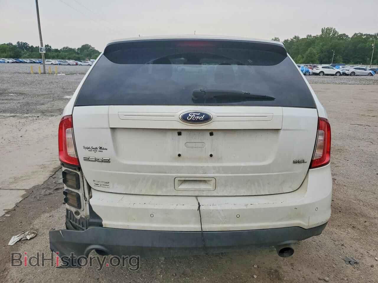 2014 FORD EDGE - VIN: 2FMDK3JC7EBB03987 - Photo 6
