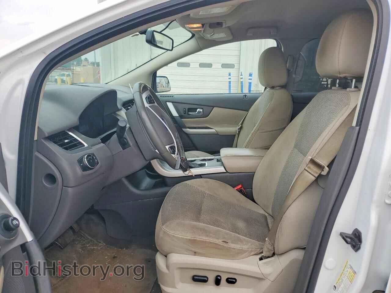 2014 FORD EDGE - VIN: 2FMDK3JC7EBB03987 - Photo 7