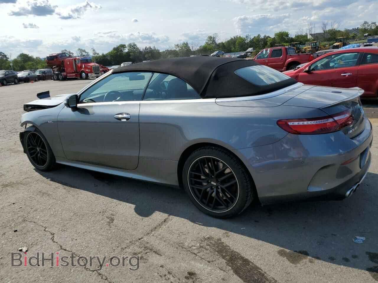 2019 MERCEDES-BENZ E-CLASS - VIN: WDD1K6BBXKF085743 - Фото 2