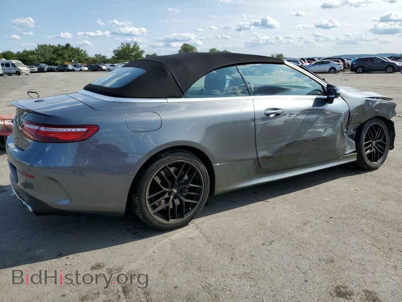 2019 MERCEDES-BENZ E-CLASS - VIN: WDD1K6BBXKF085743 - Фото 3