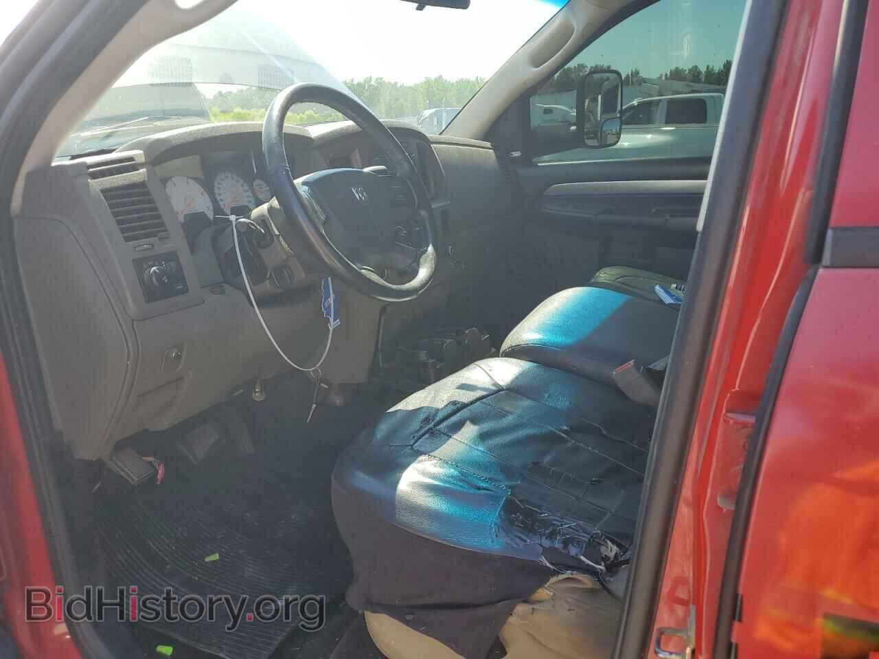 2006 DODGE RAM 3500 - VIN: 3D7MX48C56G253201 - Фото 7
