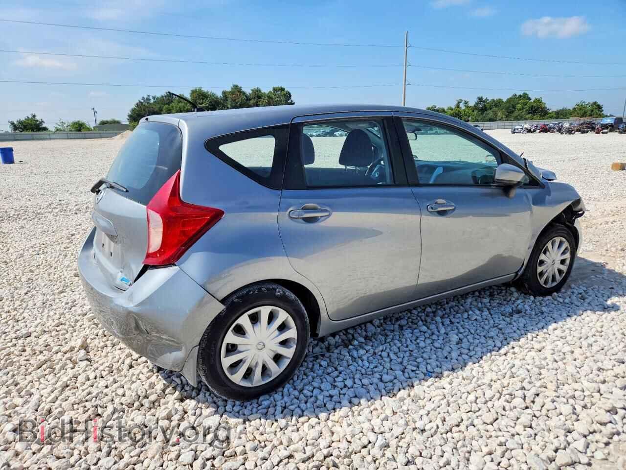 2015 NISSAN VERSA - VIN: 3N1CE2CP7FL444820 - Photo 3