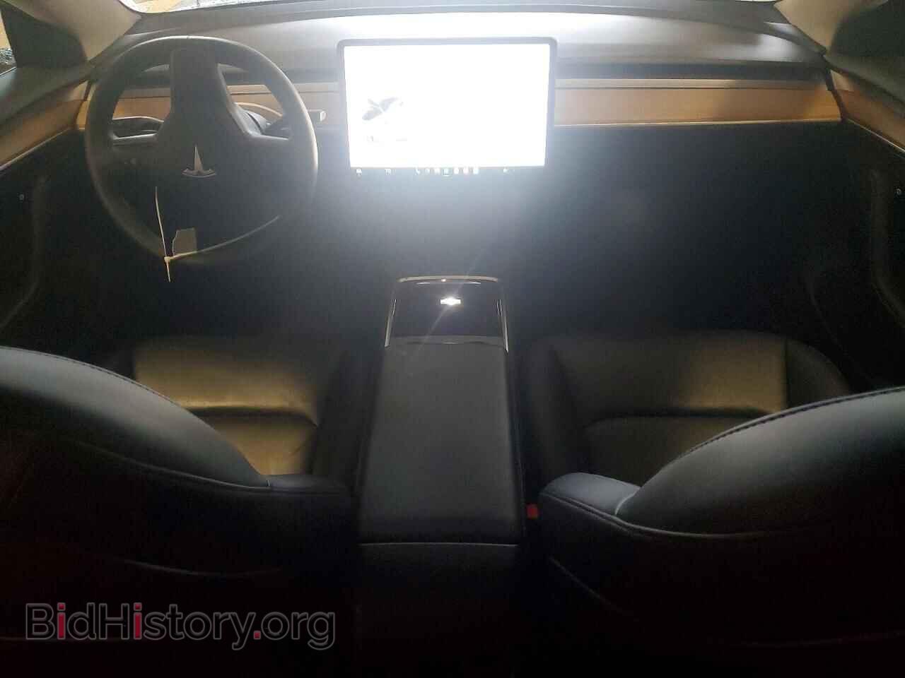 2021 TESLA MODEL 3 - VIN: 5YJ3E1EB3MF065396 - Фото 8