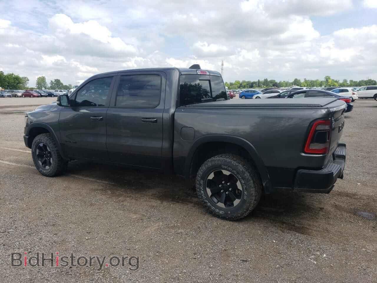 2020 RAM 1500 - VIN: 1C6SRFLT5LN419287 - Фото 2