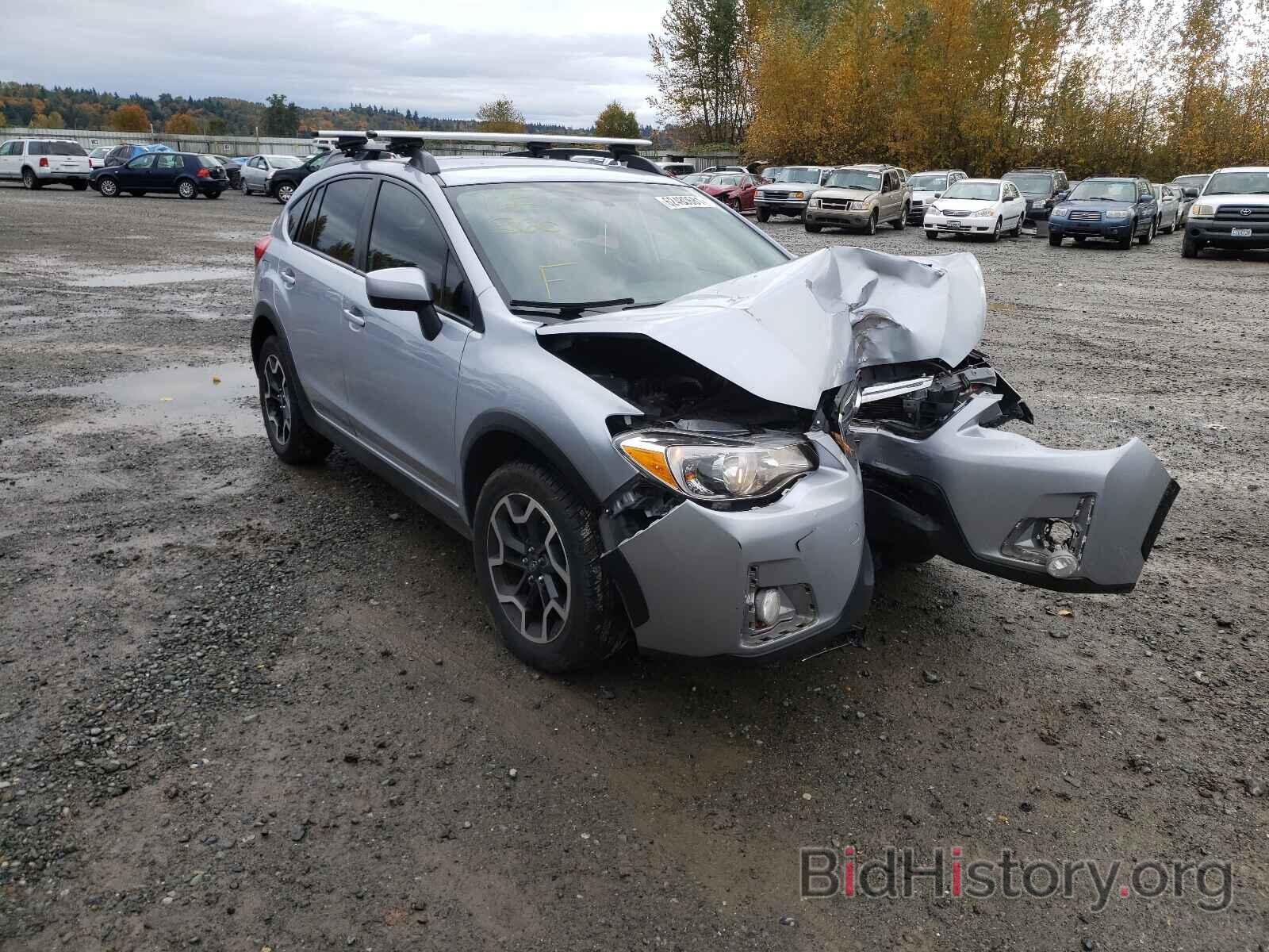 Photo JF2GPABC2HH244867 - SUBARU CROSSTREK 2017