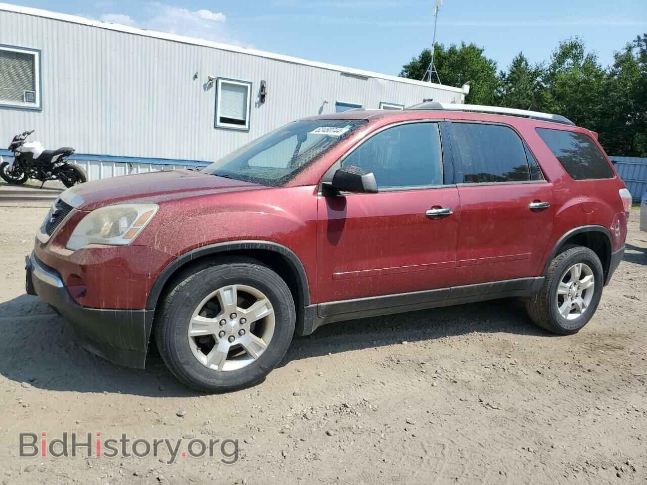 Photo 1GKKVPED3BJ321868 - GMC ACADIA 2011