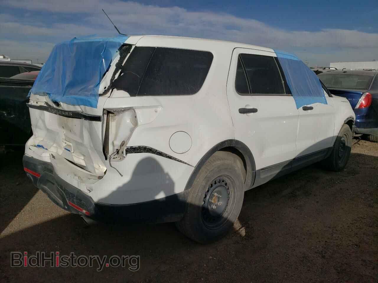 2013 FORD EXPLORER - VIN: 1FM5K8B84DGA71664 - Photo 4