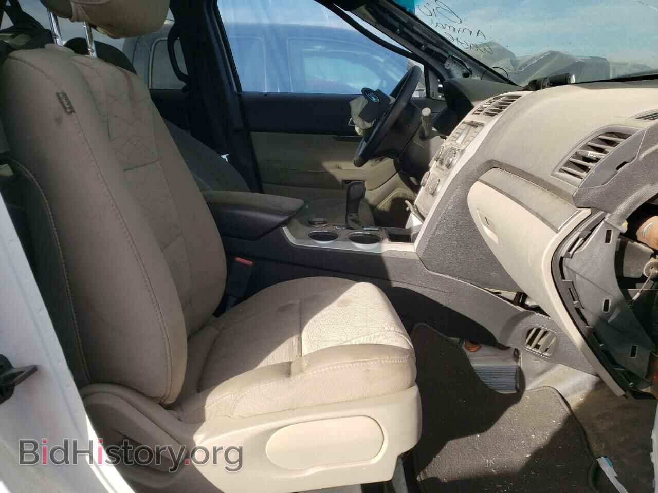 2013 FORD EXPLORER - VIN: 1FM5K8B84DGA71664 - Photo 5