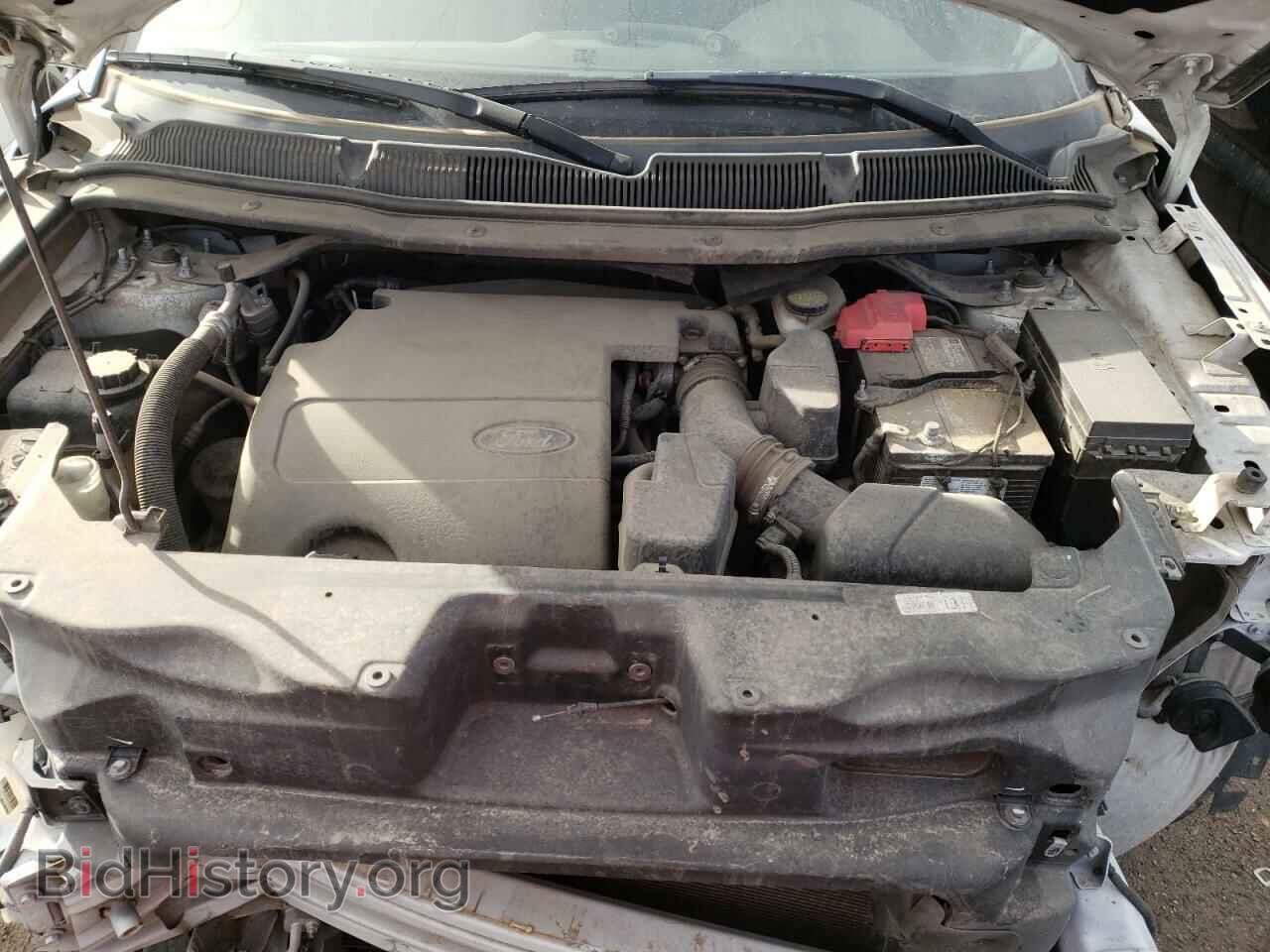 2013 FORD EXPLORER - VIN: 1FM5K8B84DGA71664 - Photo 7