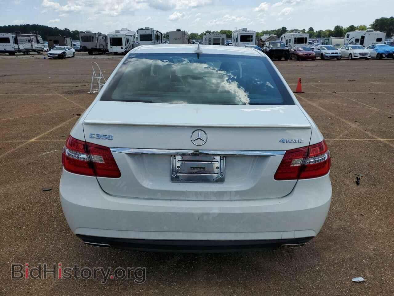 2012 MERCEDES-BENZ E-CLASS - VIN: WDDHF8JB3CA657685 - Фото 6